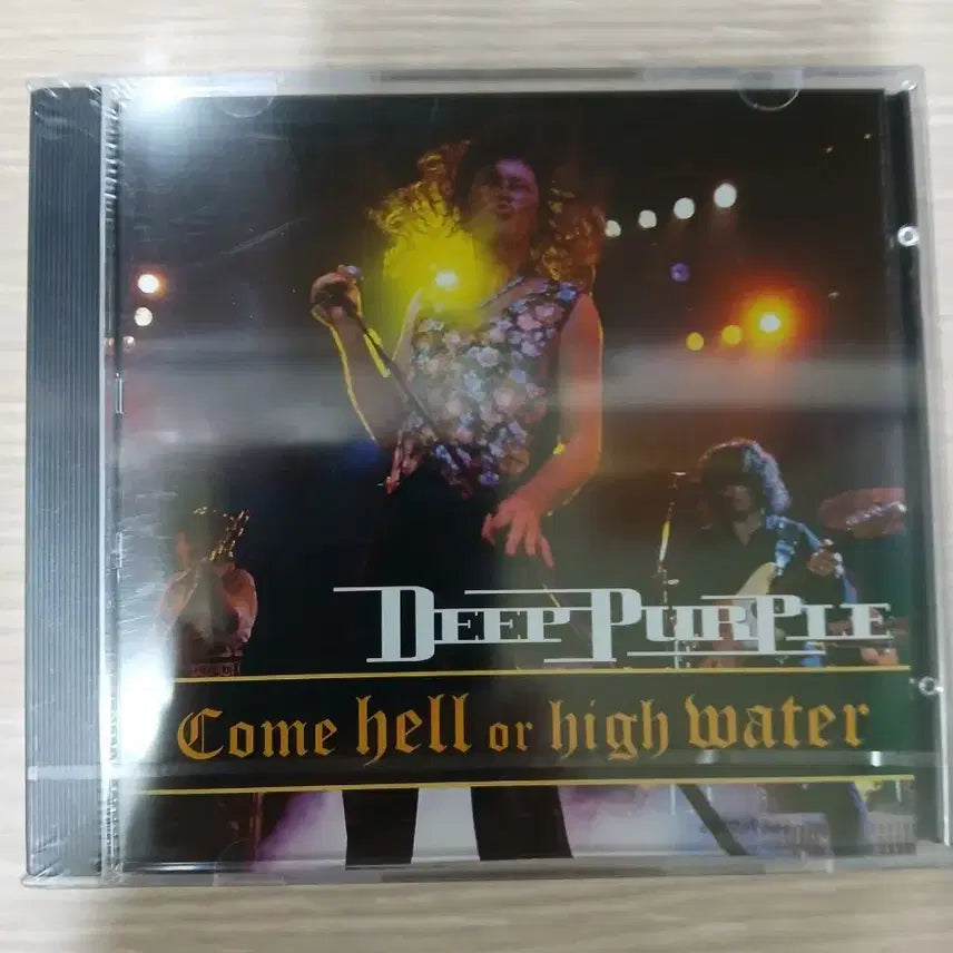 [BUNJANG] Deep Purple Come Hell or High Water Unsealed CD / DEEP PURPLE 명반 Come hell or high water 미개봉CD