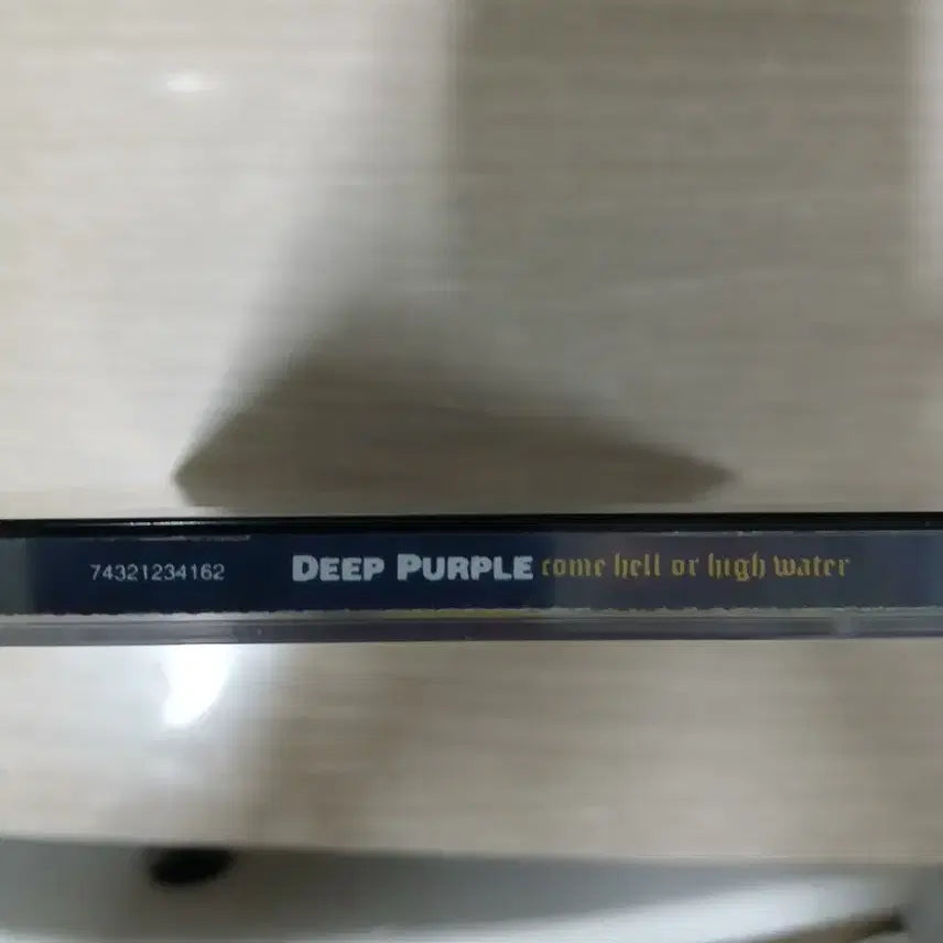 [BUNJANG] Deep Purple Come Hell or High Water Unsealed CD / DEEP PURPLE 명반 Come hell or high water 미개봉CD