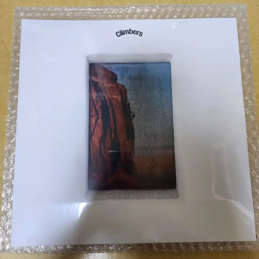 [BUNJANG] JisokuryClub LP Climbers Sealed / 지소쿠리클럽 LP Climbers 미개봉 새제품 jisokuryClub