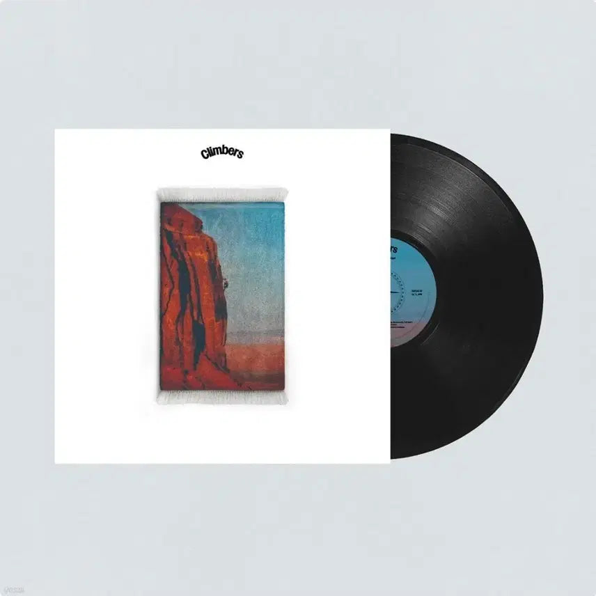 [BUNJANG] JisokuryClub LP Climbers Sealed / 지소쿠리클럽 LP Climbers 미개봉 새제품 jisokuryClub