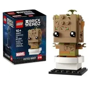 [BUNJANG] LEGO BrickHeadz 40671 Groot in Pot / 레고 브릭헤즈 40671 포티드 그루트