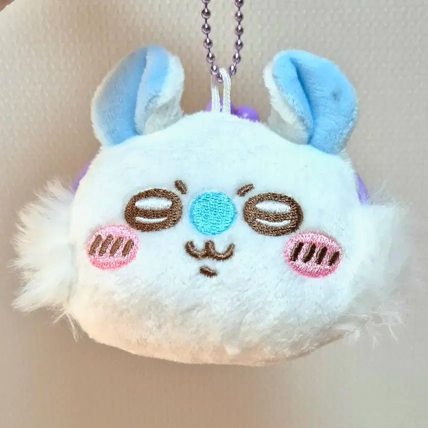 [BUNJANG] Monchichi Momonga Gamaguchi Coin Purse / 먼작귀 모몽가 가마구치 동전지갑