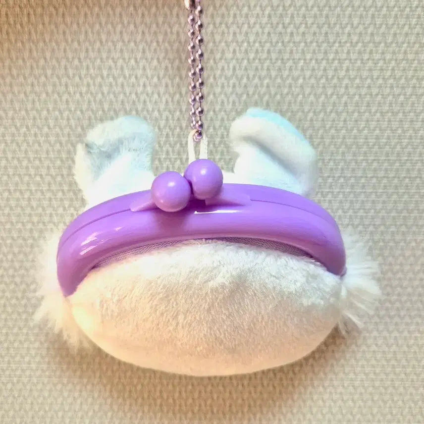 [BUNJANG] Monchichi Momonga Gamaguchi Coin Purse / 먼작귀 모몽가 가마구치 동전지갑