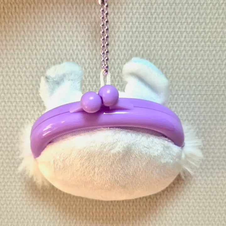 [BUNJANG] Monchichi Momonga Gamaguchi Coin Purse / 먼작귀 모몽가 가마구치 동전지갑