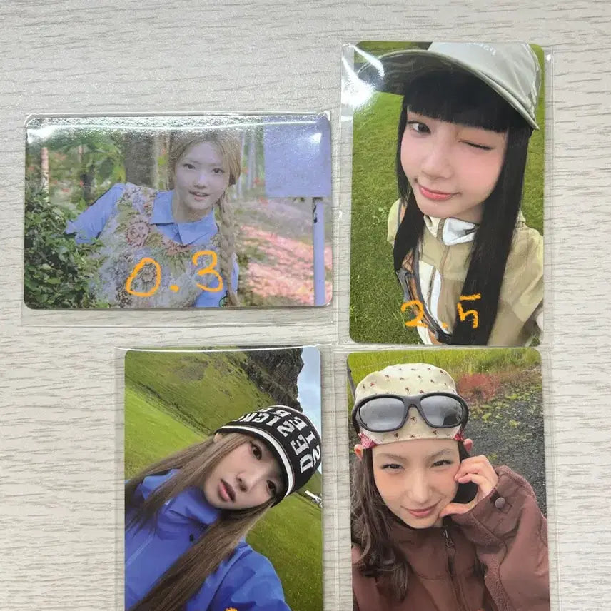 [BUNJANG] TWS Weverse Lucky Draw Photocard / 튜이드 위버스 럭드 포카 양도