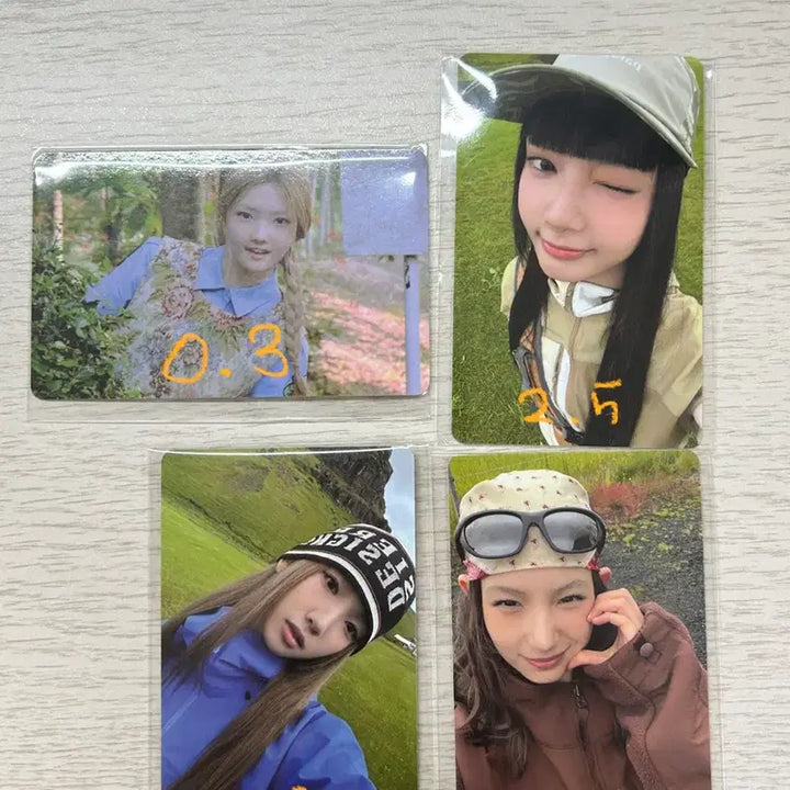 [BUNJANG] TWS Weverse Lucky Draw Photocard / 튜이드 위버스 럭드 포카 양도