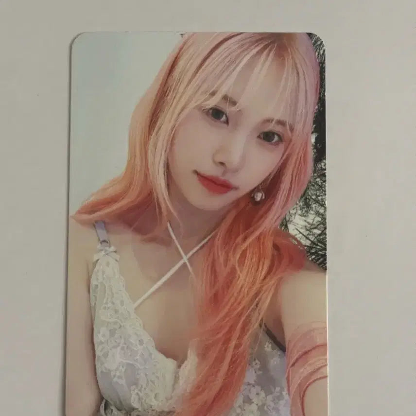 [BUNJANG] RESCENE ReSene Live Debut Photocard / 리센느 리브 데뷔 포카