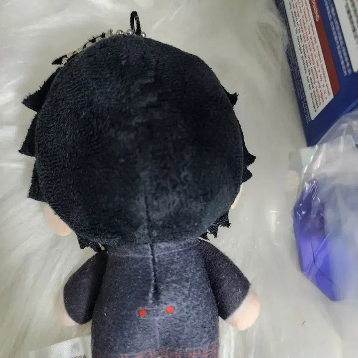 [BUNJANG] Persona 5 Protagonist Plush / 페르소나5 누이구루미 초판