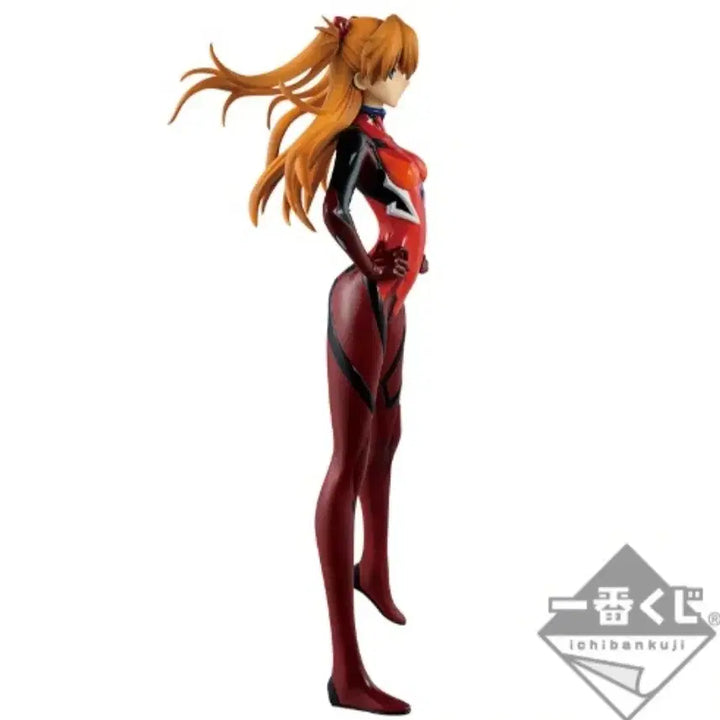 [BUNJANG] Evangelion Asuka Langley Soryu Figure Bundle Set / 에반게리온 아스카 피규어 일괄