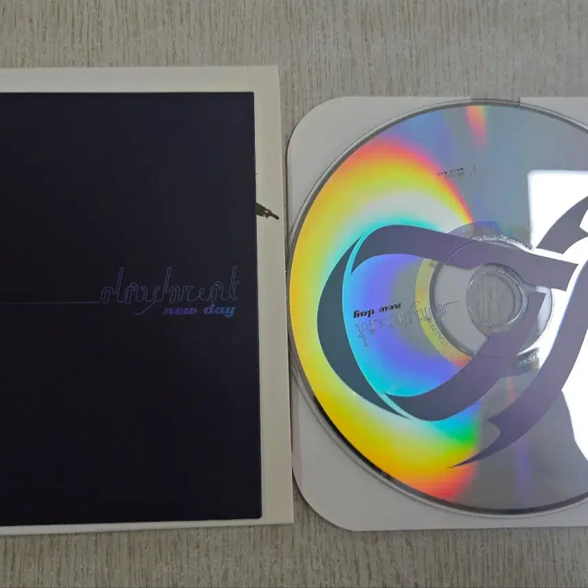 [BUNJANG] Daybreak New Day 1st Album CD / 데이브레이크cd 뉴데이 1집