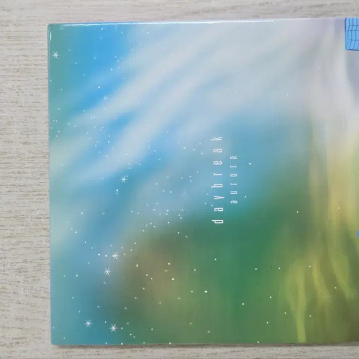 [BUNJANG] Daybreak Aura 2nd Album CD / 데이브레이크 아우라 2집 cd