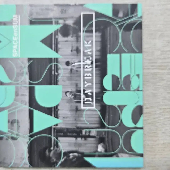 [BUNJANG] Daybreak 3rd Album CD / 데이브레이크 3집 cd