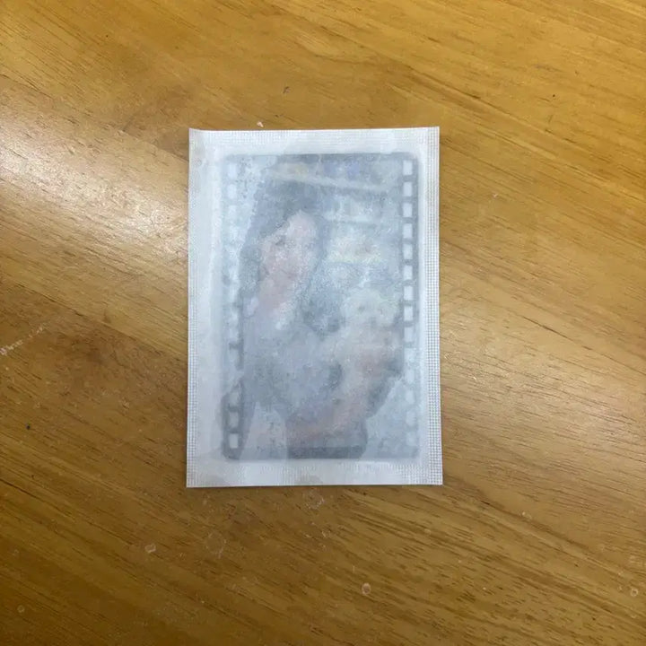 [BUNJANG] RESCENE Wonie "Corn Cream Bread" Photocard / 리센느 원이 옥수수 크림빵 포토카드