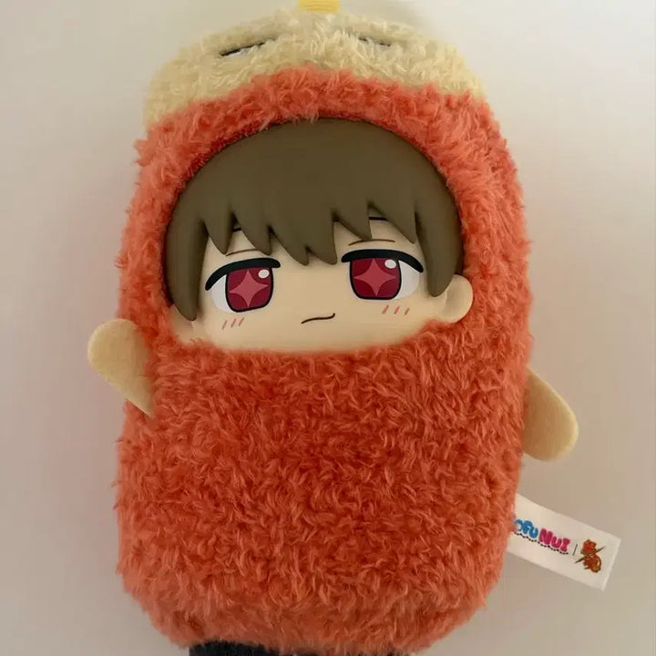 [BUNJANG] Gintama Sougo Nuii Doll Keyring / 은혼 소고 소프누이 인형 키링