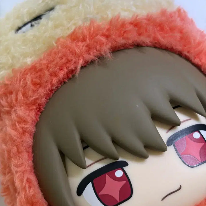 [BUNJANG] Gintama Sougo Nuii Doll Keyring / 은혼 소고 소프누이 인형 키링