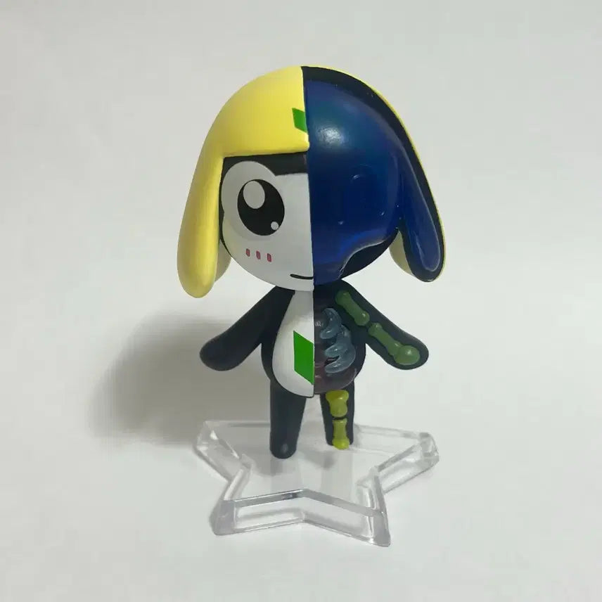 [BUNJANG] Keroro Skeleton Gacha Tamama / 케로로 스켈레톤 가챠 타마마