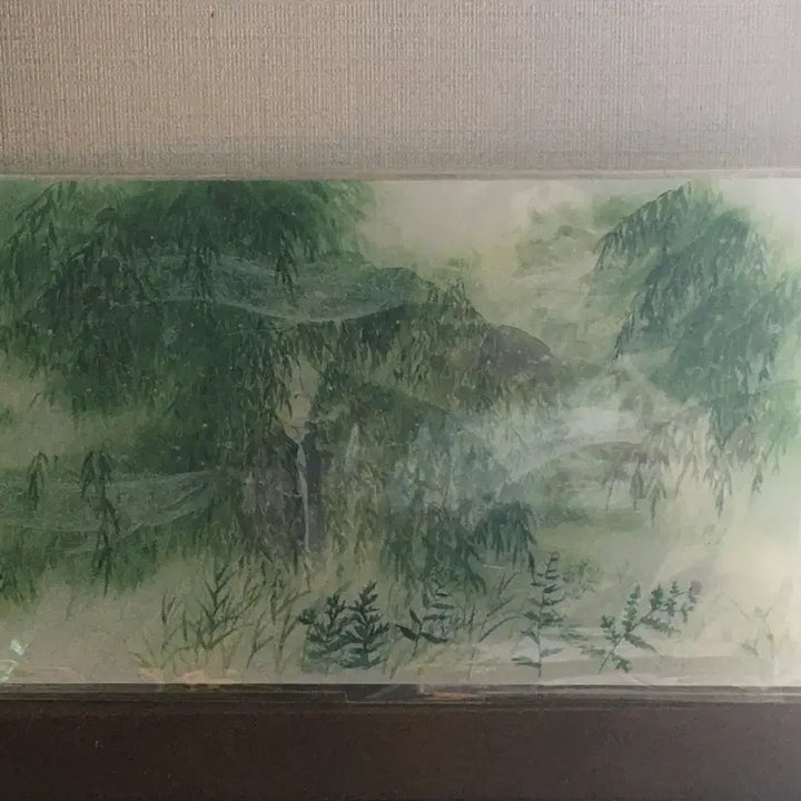 [BUNJANG] Mushishi Kuji Prize B Acrylic Stand / 충사 아크릴