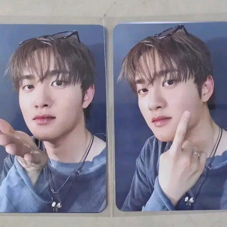 [BUNJANG] Doh Kyung Soo Dopamine Makestar POB Set / 도경수 도파민 메이크스타 미공포 세트