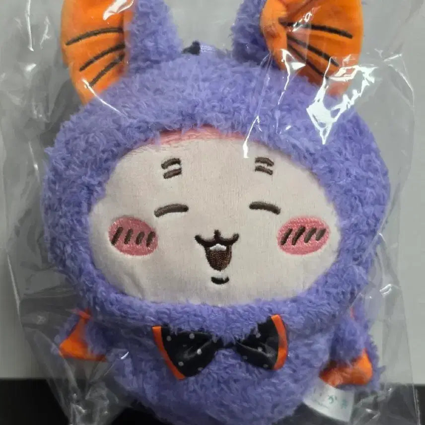 [BUNJANG] Chiikawa Halloween Gamaguchi Pouch Kani / 치이카와 할로윈 가마구치 파우치 카니 미개봉