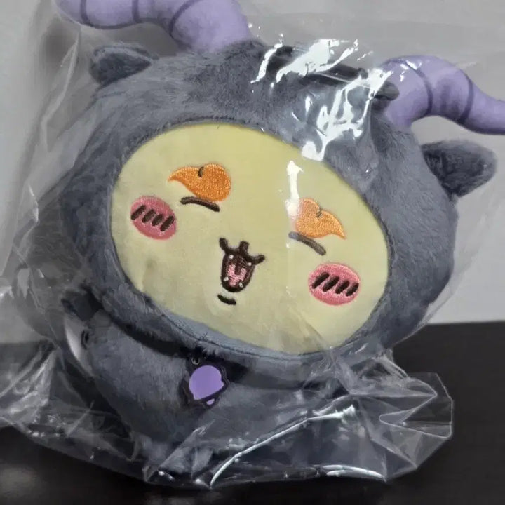 [BUNJANG] Chiikawa Halloween Gamaguchi Pouch Shisa (Sealed) / 치이카와 할로윈 가마구치 파우치 시사 미개봉