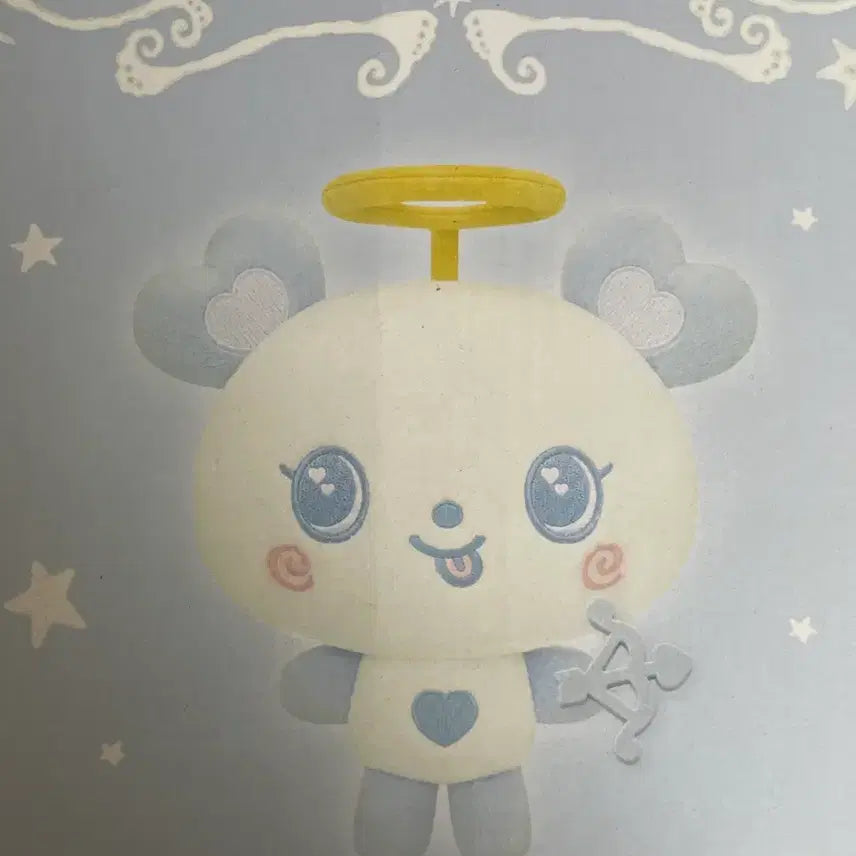 [BUNJANG] NCT WISH Eros Wish Doll Pangyi Full Set / 처분) 엔시티위시 에로스 위시돌 천사 팡이 풀셋 원가이하양도