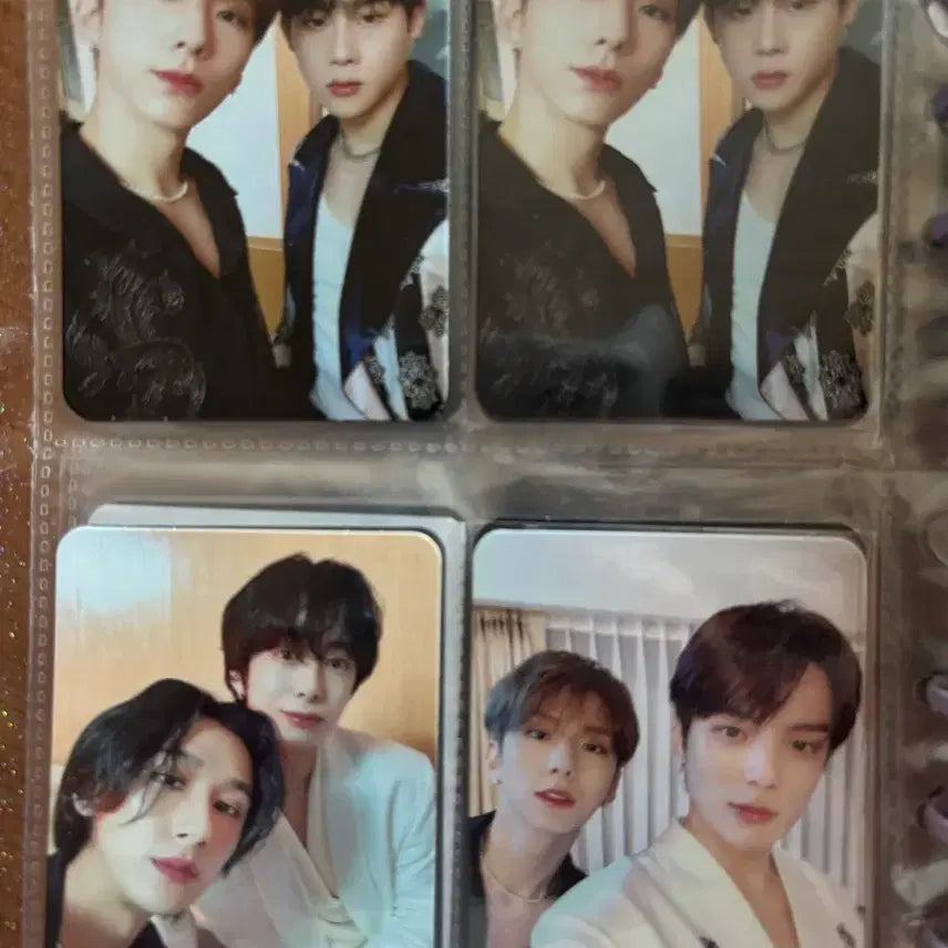 [BUNJANG] Monsta X Unit Photocard Bundle Set / (급처) 몬스타엑스 유닛 포카 일괄 양도
