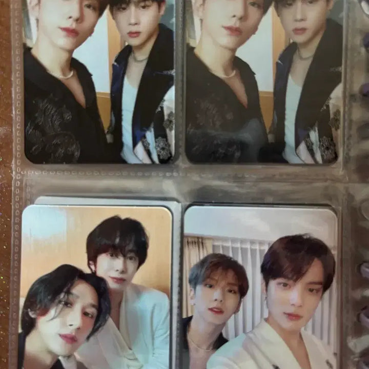 [BUNJANG] Monsta X Unit Photocard Bundle Set / (급처) 몬스타엑스 유닛 포카 일괄 양도