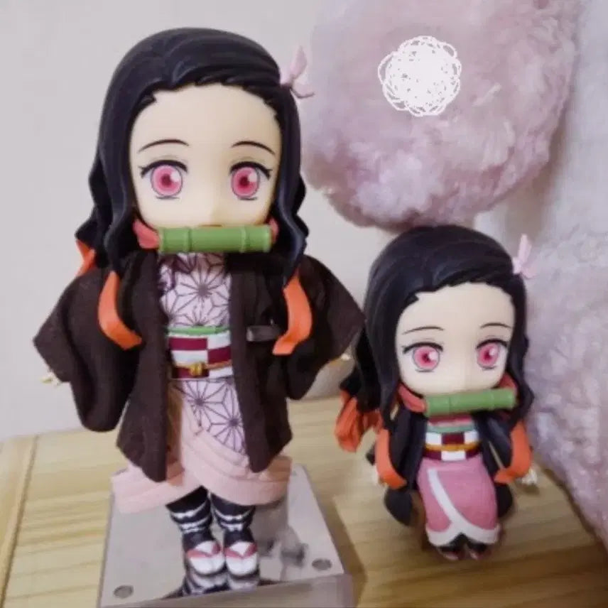 [BUNJANG] Demon Slayer Nezuko Nendoroid Figure / 귀멸의칼날 네즈코 피규어 넨도로이드