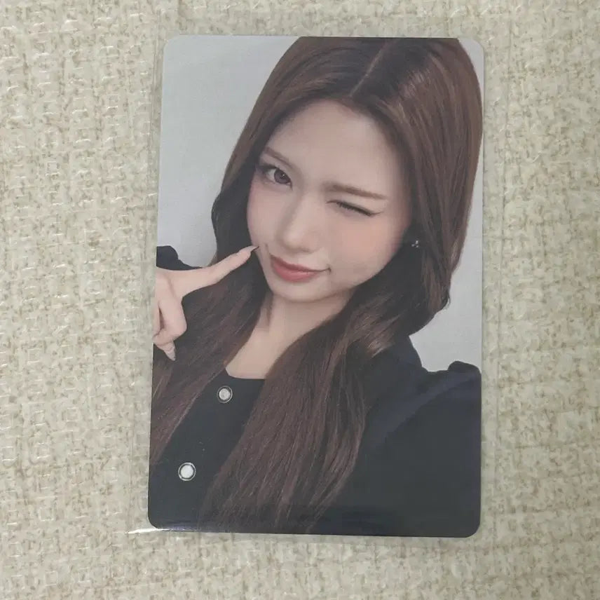 [BUNJANG] RESCENE Genna Photocard POB / 리센느 팝업 제나 포카 특전