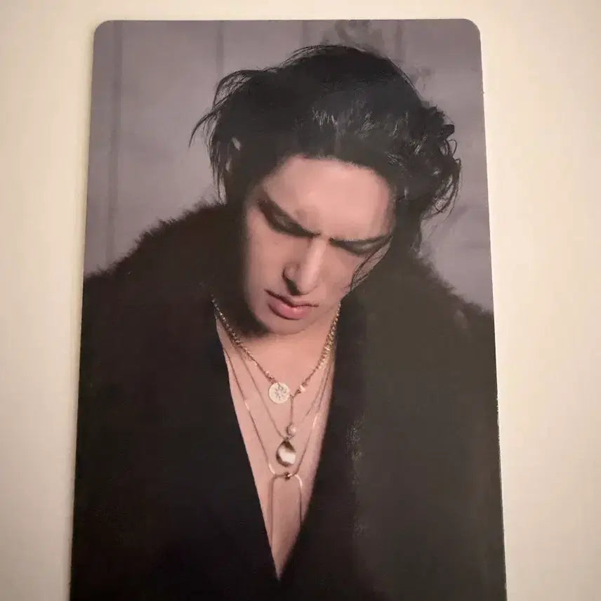 [BUNJANG] Ateez Mingi Photocard / Ateez mingi 포카