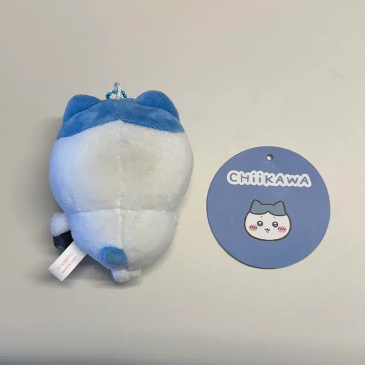 [BUNJANG] Hachiwara Stress Ball Keychain / 하치와레