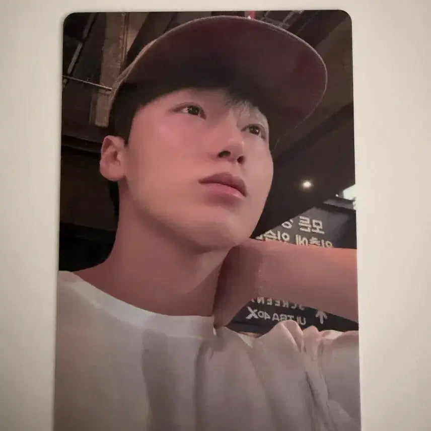 [BUNJANG] Ateez San Photocard / Ateez San 포카