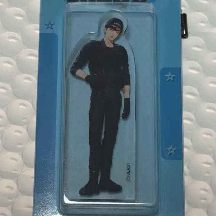 [BUNJANG] Plaeyves Yejun Bonssabi Miniature Keyring / 플레이브 예준 본쎄비지 미니어처키링