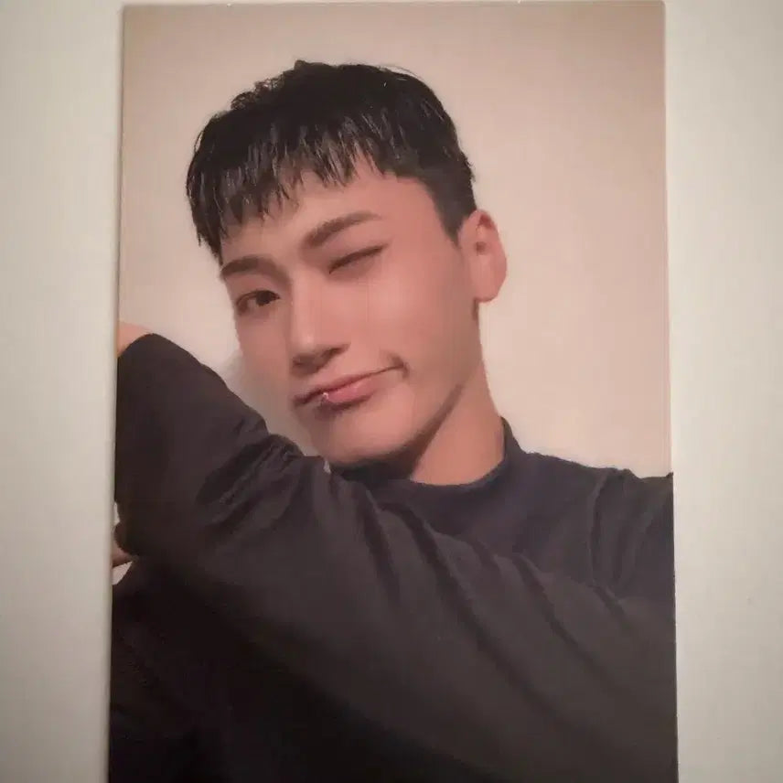 [BUNJANG] Ateez San Photocard / Ateez San 포카