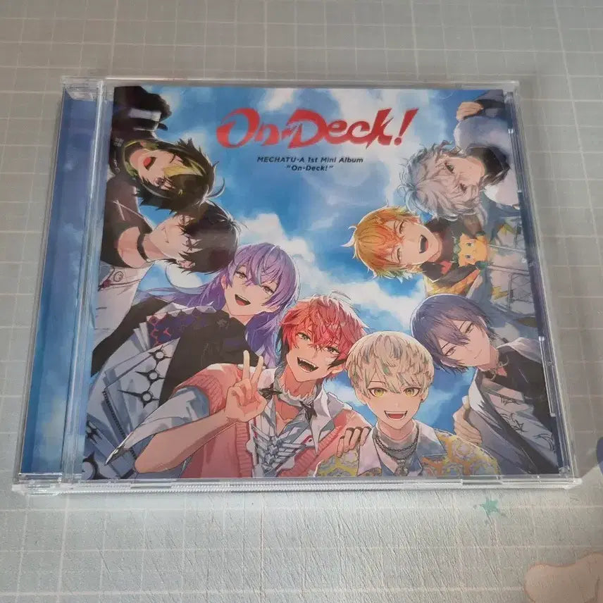 [BUNJANG] NIJISANJI Mechatsue Album / 니지산지 메차츠에 앨범
