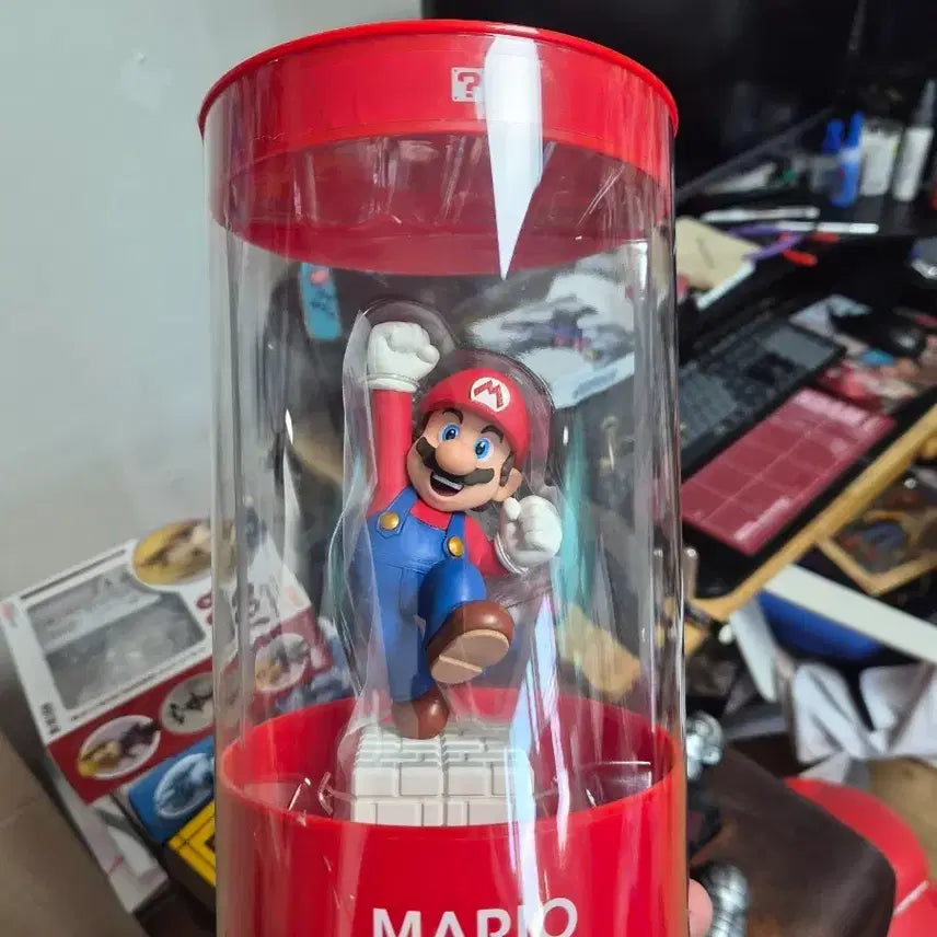 [BUNJANG] Super Mario Figure / 슈퍼 마리오 피규어