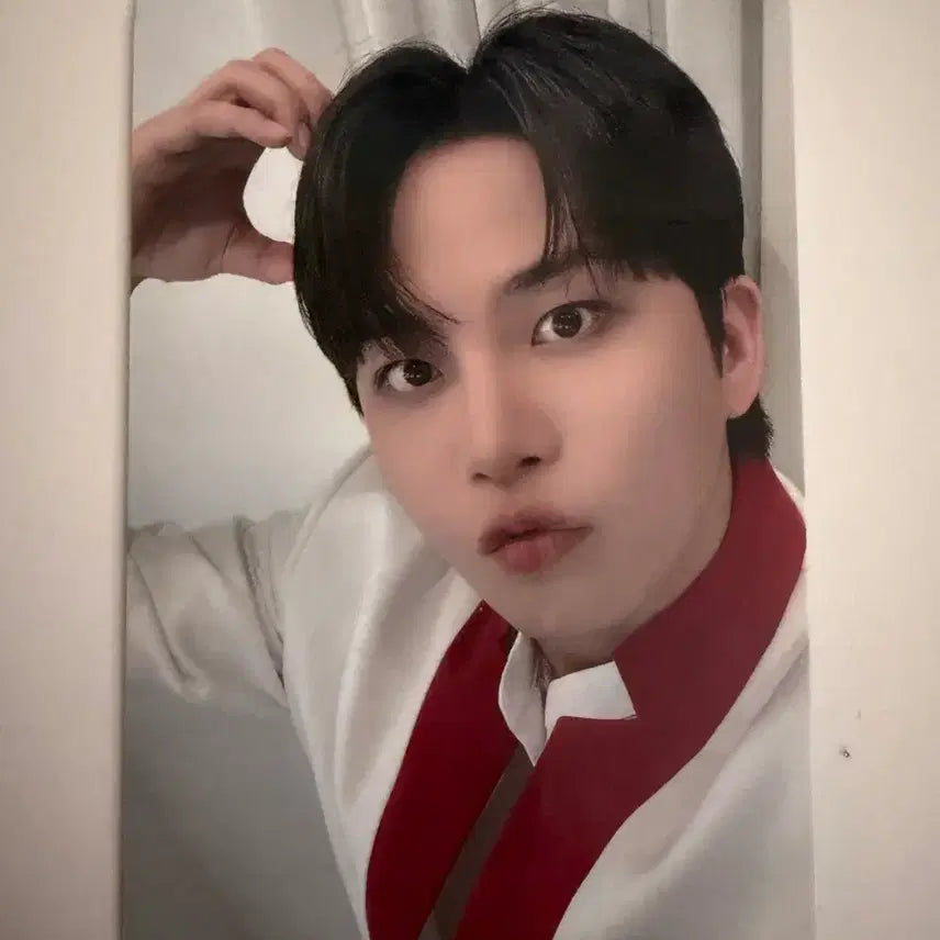 [BUNJANG] Ateez Jongho Photocard / Ateez Jongho 포카
