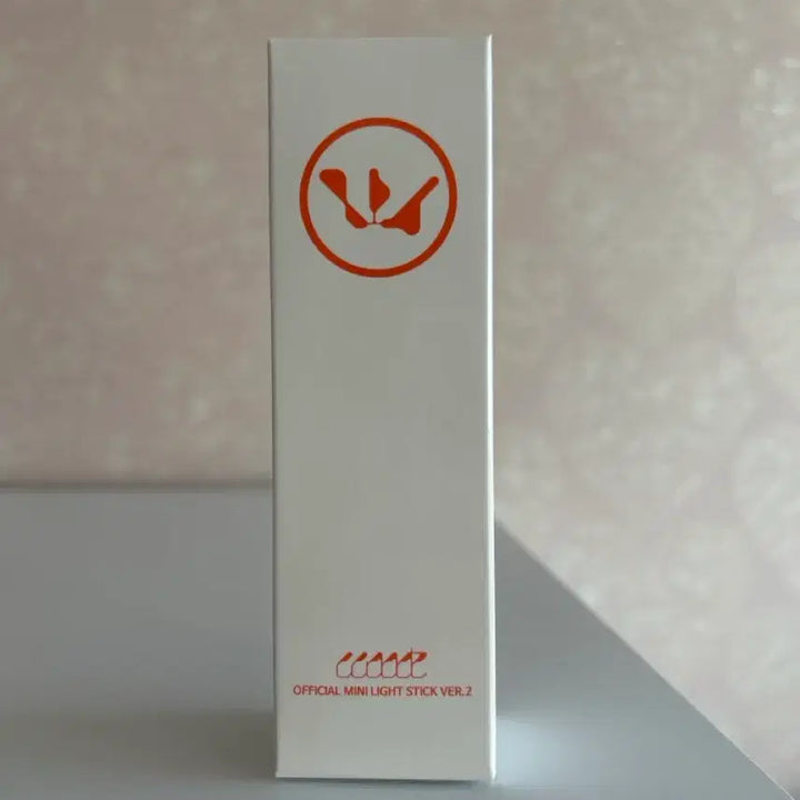 [BUNJANG] WOODZ Mini Lightstick Keyring Ver. 2 / 우즈 미니 응원봉 키링 VER.2