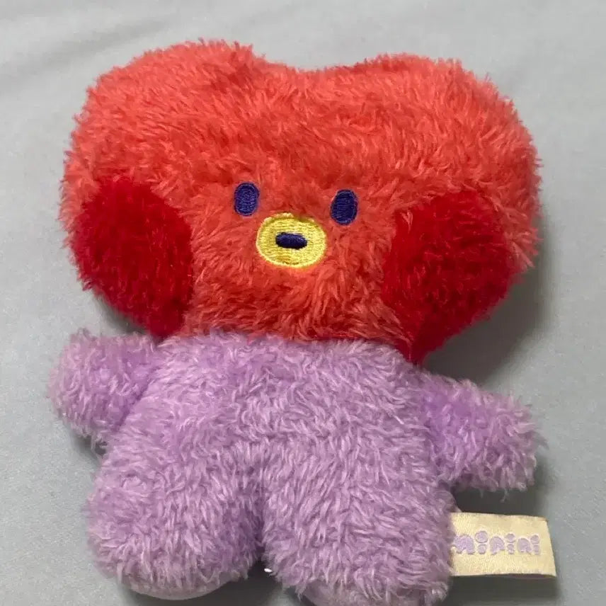 [BUNJANG] BTS BT21 Tata Character Doll / 방탄소년단 BT21 타타 캐릭터 인형
