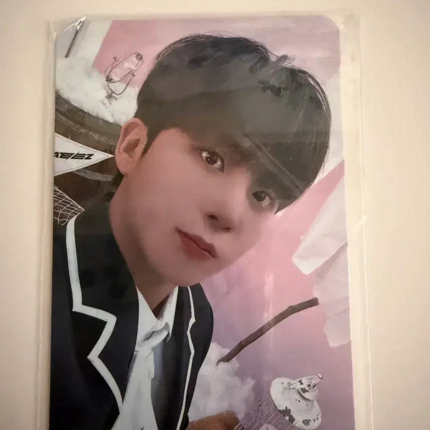 [BUNJANG] Ateez Jongho Photocard / Ateez Jongho 포카