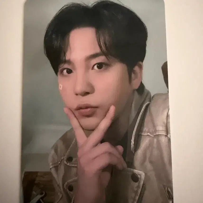 [BUNJANG] Ateez Jongho Photocard / Ateez Jongho 보카