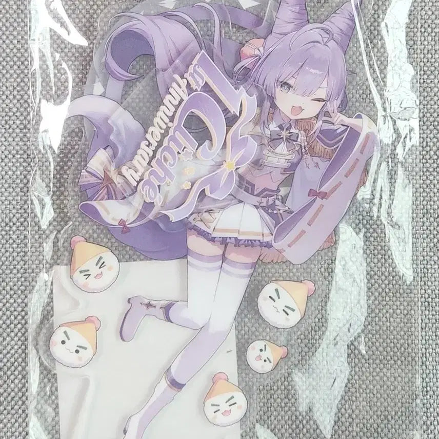 [BUNJANG] Stellive Tenkoshībuki 1st Anniversary Acrylic Stand / 스텔라이브 1주년 텐코시부키 아크릴 스탠드