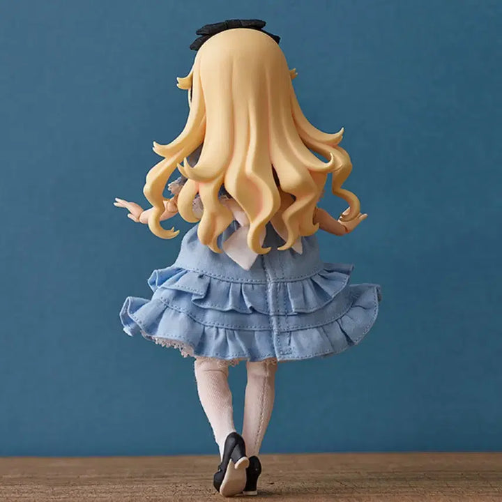 [BUNJANG] Phat! Pardoll Alice Ball-Jointed Doll / phat! 파르돌 앨리스 구관인형