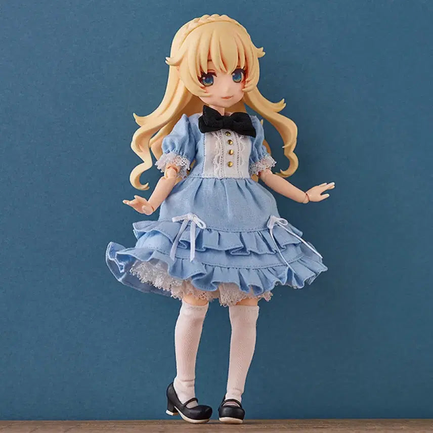 [BUNJANG] Phat! Pardoll Alice Ball-Jointed Doll / phat! 파르돌 앨리스 구관인형