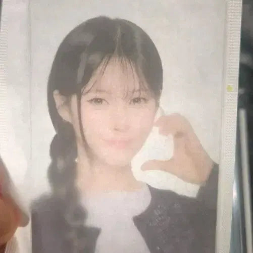 [BUNJANG] RESCENE Rielle Bread Photocard / 리센느 빵 리브 포카