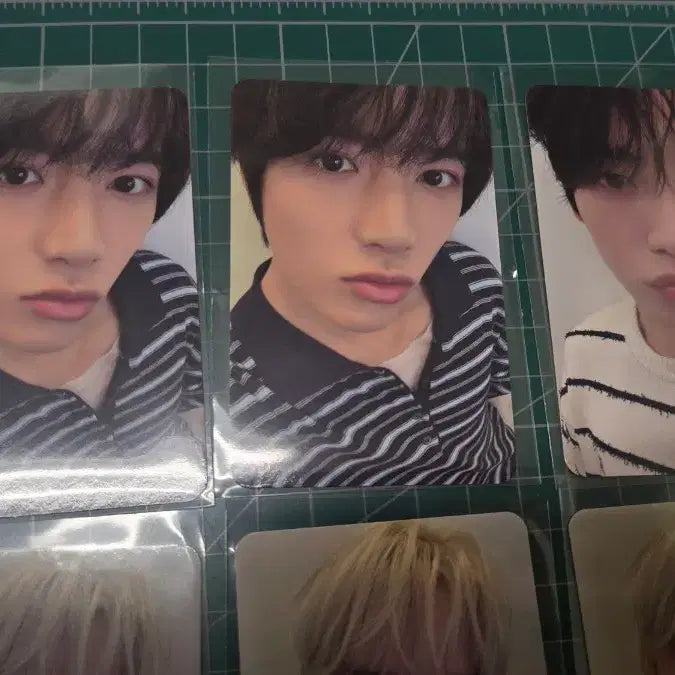 [BUNJANG] TXT Make Star Lucky Draw Photocard Split Set - Soobin, Beomgyu, Huening Kai / 투바투 TXT 메이크스타 분철 수빈 범규 휴닝카이 럭드투