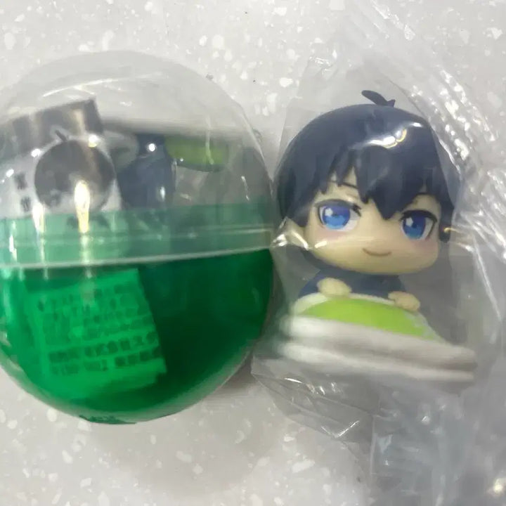 [BUNJANG] Blue Lock Onemutan Special Remix Yoichi Isagi Figure / 블루록 오네무탄 스페셜 리믹스 이사기 피규어