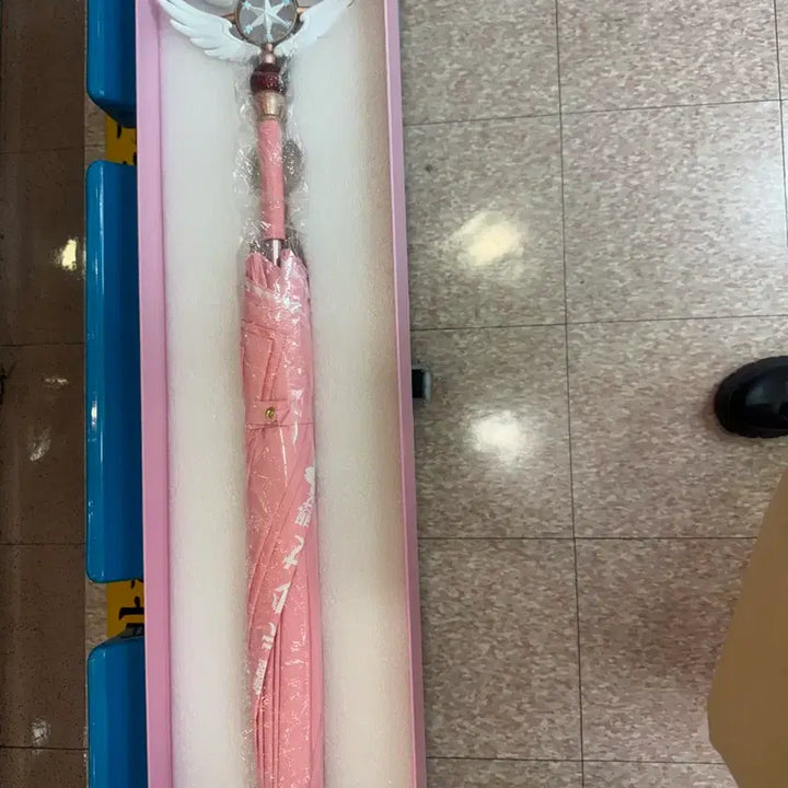 [BUNJANG] Cardcaptor Sakura Umbrella Kuji A Prize / 카드캡터 체리 우산 쿠지 A상