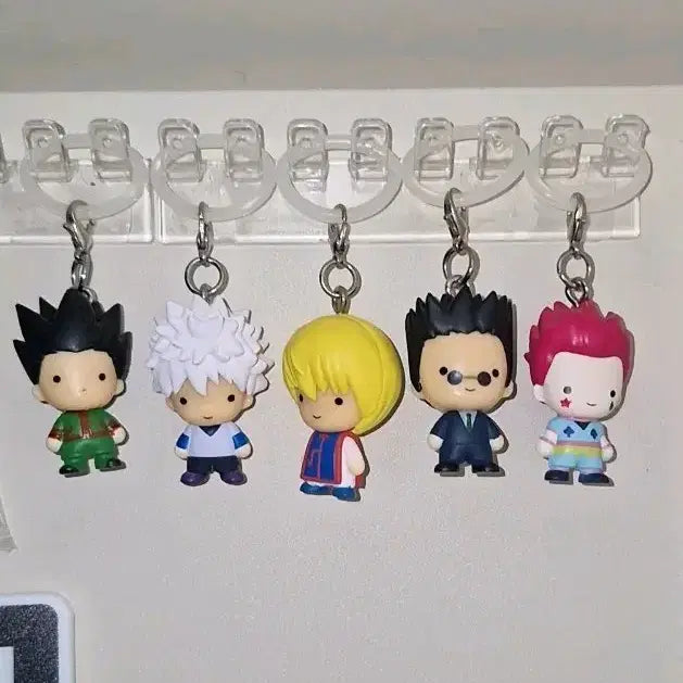 [BUNJANG] Hunter x Hunter Majirushi Set 1st Edition Bundle Set / (풀셑일괄)헌터헌터 메지루시 세트 1탄