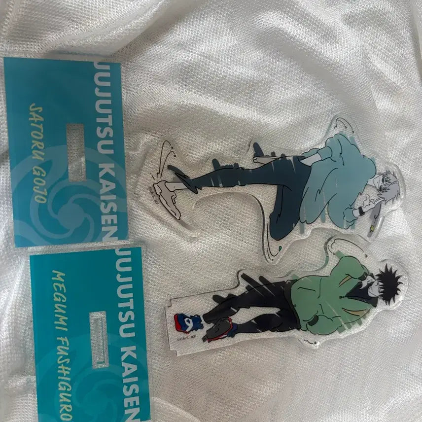 [BUNJANG] Jujutsu Kaisen Acrylic Stand / 주술회전 아크릴스탠드